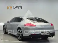 2014 Porsche Panamera