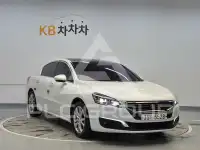 2015 Peugeot 508