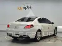 2015 Peugeot 508