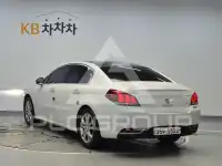 2015 Peugeot 508