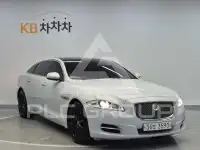 2015 Jaguar XJ