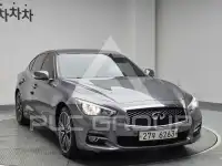 2015 Infinity Q50