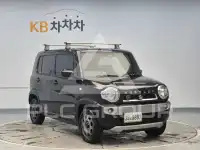 2014 Suzuki Hustler