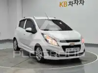 2015 Chevrolet Spark