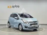 2014 Chevrolet Spark