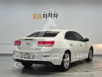 2015 Chevrolet MALIBU