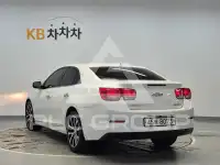 2015 Chevrolet MALIBU