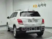 2015 Chevrolet TRAX