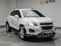 2016 Chevrolet TRAX