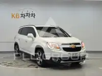 2016 Chevrolet Orlando