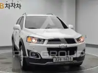 2015 Chevrolet CAPTIVA
