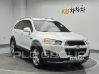 2015 Chevrolet CAPTIVA