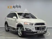 2015 Chevrolet CAPTIVA