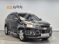 2015 Chevrolet CAPTIVA