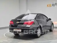 2015 Chevrolet CRUZE