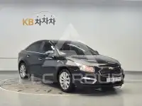 2015 Chevrolet CRUZE