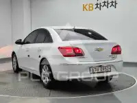 2016 Chevrolet CRUZE
