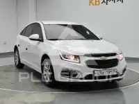 2016 Chevrolet CRUZE