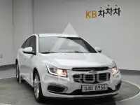 2016 Chevrolet CRUZE