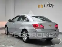 2016 Chevrolet CRUZE