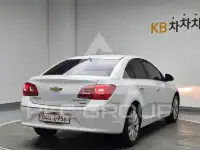 2016 Chevrolet CRUZE