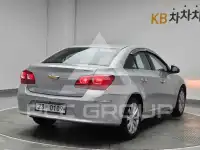 2016 Chevrolet CRUZE