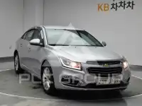 2016 Chevrolet CRUZE