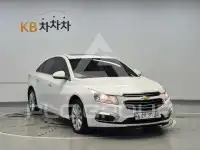 2015 Chevrolet CRUZE