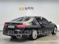 2016 BMW 7 series