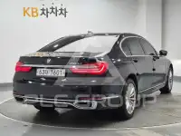 2016 BMW 7 series