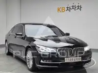 2016 BMW 7 series