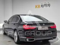 2016 BMW 7 series