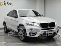 2016 BMW X6