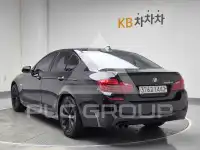 2016 BMW 5 series