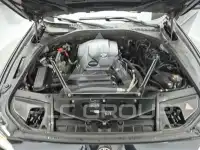 2016 BMW 5 series