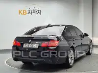 2016 BMW 5 series