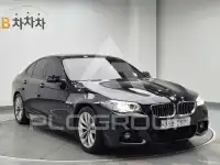 2016 BMW 5 series