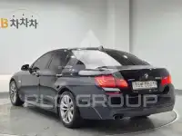 2016 BMW 5 series