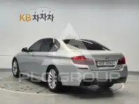 2016 BMW 5 series