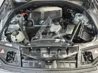 2016 BMW 5 series