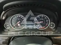 2016 BMW 5 series