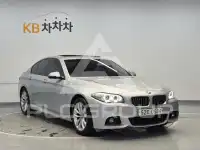 2016 BMW 5 series