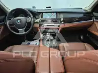 2016 BMW 5 series