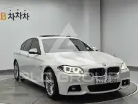 2016 BMW 5 series