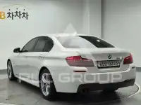 2016 BMW 5 series