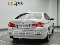 2016 BMW 5 series