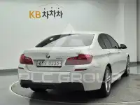 2016 BMW 5 series