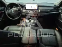 2016 BMW 5 series