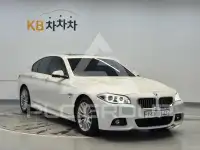 2016 BMW 5 series