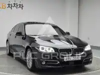 2016 BMW 5 series